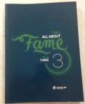 THAT\'S ALL ABOUT FAME - Book 3