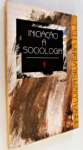 Sociologia para jovens: Iniciao  sociologia