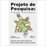 Projeto de pesquisa: propostas metodolgicas - sebo online