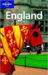 Lonely Planet England - sebo online