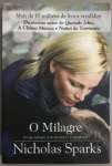 O Milagre - sebo online
