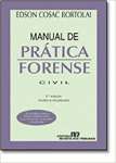 Manual De Pratica Forense Civil - sebo online