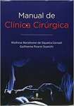 Manual De Clinica Cirurgica - sebo online
