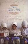 Three Cups Of Tea - sebo online