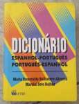 Dicionrio Espanhol-Portugus/ Portugus-Espanhol - sebo online