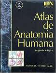 Atlas De Anatomia Humana (Antiga) - sebo online
