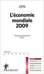 Economie mondiale 2009 #521 -l\' - sebo online