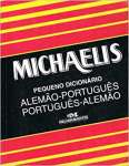 Pequeno Michaelis Dicionario: Alemao-Portugues/Portugues-Alemao - sebo online