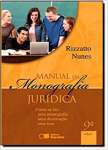 Manual Da Monografia Juridica - sebo online