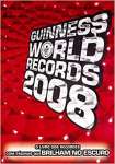 Guinness World Records 2008. Com Figuras Que Brilham No Escuro - sebo online