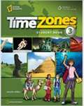 Time Zones 3: Student Book - sebo online