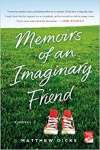 Memoirs of an Imaginary Friend(capa comum)