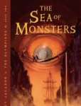 The Sea of Monsters: 2(capa dura) - sebo online