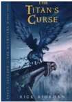 Percy Jackson and the Olympians, Book Three the Titan\'s Curse: 3(capa dura) - sebo online