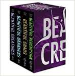 Beautiful Creatures: The Complete Collection(capa dura) - sebo online
