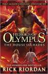 House of Hades(capa comum)