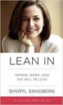Lean in: Women, Work, and the Will to Lead(capa dura) - sebo online