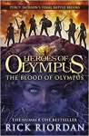 Blood of Olympus (Heroes of Olympus Book 5)(capa comum) - sebo online
