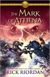 The Heroes of Olympus Book Three The Mark of Athena (International Edition) - sebo online
