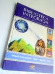 BIBLIOTECA INTEGRADA - GEOGRAFIA GERAL E DO BRASIL - INGLS - ESPANHOL - FSICA - sebo online