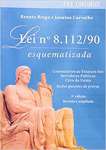 Lei N 8.112/90 Esquematizada - sebo online