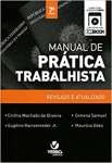 Manual de Prtica Trabalhista. Teoria e Prtica - sebo online