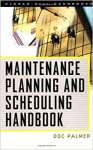 Maintenance Planning and Scheduling Handbook - sebo online