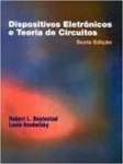 Dispositivos Eletrnicos e teoria de circuitos 6 ed. - sebo online