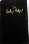 DIE HEILIGE SCHRIFC - sebo online