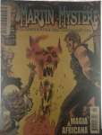 MARTIN MYSTERE  - MAGIA AFRICANA - sebo online