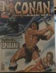 CONAN O BARBARO  N. 13 - sebo online