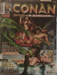 CONAN O BARBARO  N. 15 - sebo online