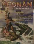 CONAN O BARBARO  N. 17 - sebo online