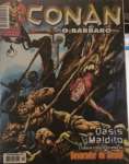 CONAN O BARBARO  N. 19 - sebo online