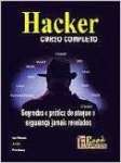 Hacker - curso completo - sebo online
