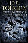 The Legend of Sigurd and Gudrn - sebo online