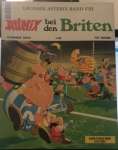 ASTERIX  BEI DEN BRITEN