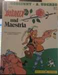 ASTERIX UND MAESTRIA - sebo online