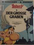 ASTERIX - BAND XXV - DER GROSSE GRABEN - sebo online