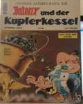 ASTERIX BAND XIII UND DER KUPFERKESSEL