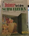 ASTERIX - BAND XVI - BEI DEN SCHWEIZERN