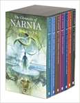 The Chronicles of Narnia Boxed Set - sebo online
