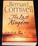 The Last Kingdom (Book 1) - sebo online