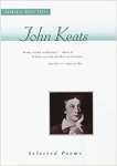 John Keats: Selected Poems - sebo online