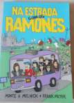Na Estrada com os Ramones - sebo online