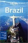 Lonely Planet Brazil [With Map] - sebo online