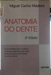 ANATOMIA DO DENTE - sebo online