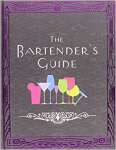 The Bartender\'s Guide - sebo online