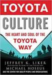 Toyota Culture: The Heart and Soul of the Toyota Way - sebo online