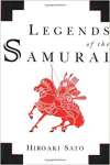 Legends Of The Samurai - sebo online